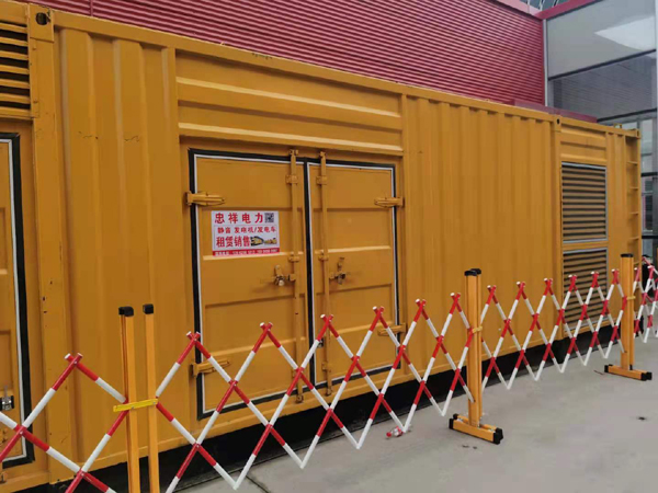 青秀柴油发电机电压不稳的原因是什么？