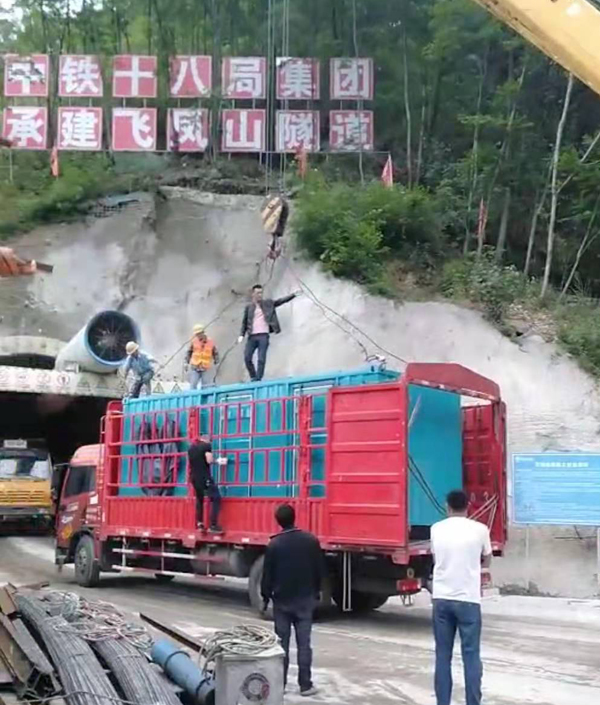 青秀发电机组维修后输出功率降低是什么问题