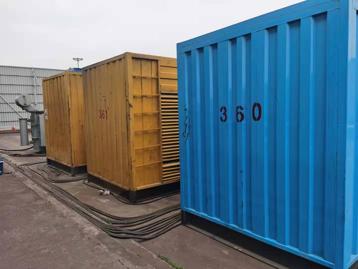 青秀租赁发电车-不同发电机组的性能如何？