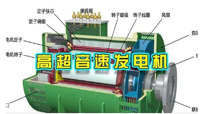青秀颠覆你对发电方式的认知！中国革命性发电机公开揭秘 