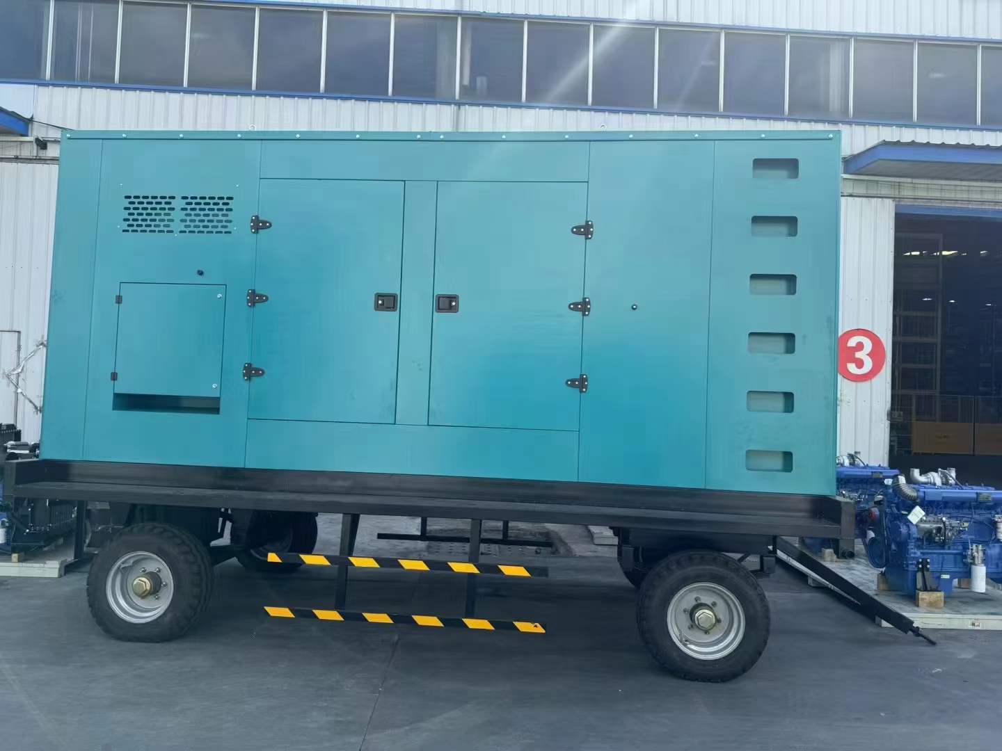 青秀发电机租赁提高发电机性能的具体措施有哪些？