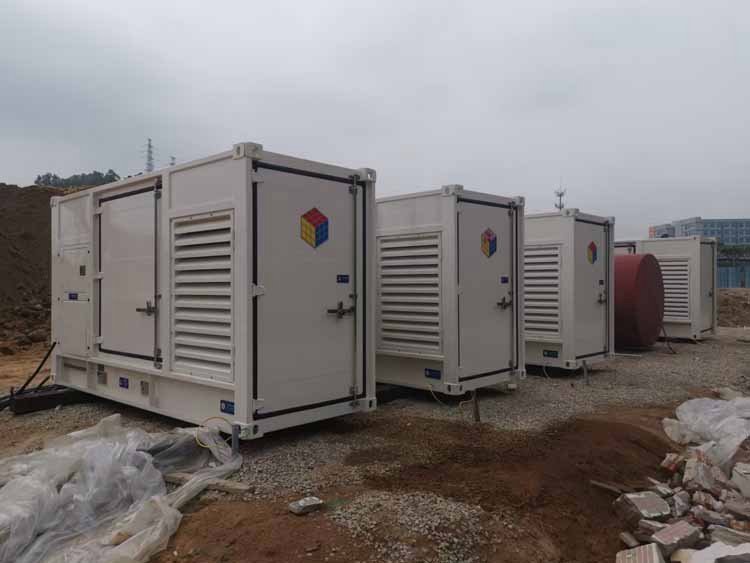 青秀如何降低 200KW 柴油发电机的燃油消耗率？
