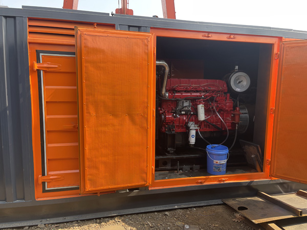 青秀哪些因素会影响 200KW 柴油发电机的燃油消耗率？