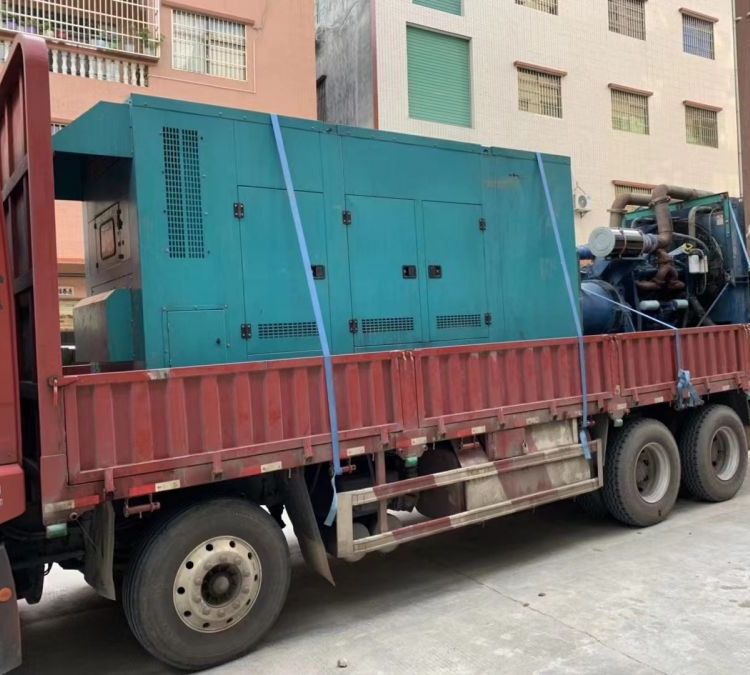 青秀如何在不同负载率下确保 400KW 柴油发电机组的正常运行？