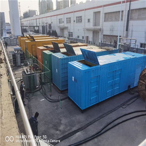 青秀400KW 柴油发电机组的更佳负载率是多少？