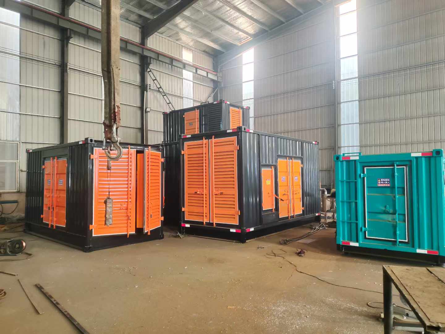 青秀电感性负载运行时提高发电机效率的无功补偿装置有哪些？