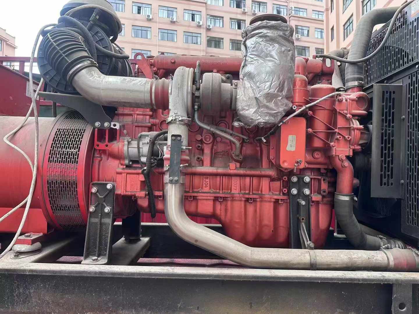 青秀如何选择适合 600kW 柴油发电机组的过载保护器？