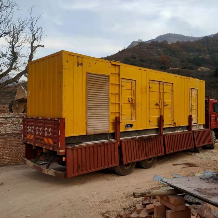 青秀200kW 发电机组在带电阻性负载时，输出功率会受到哪些因素的影响？