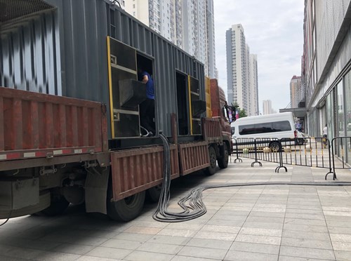 青秀柴油发电机空气滤清器在不同季节的更换周期是否有差异？