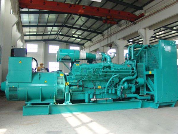 青秀影响800KW发电机组油耗的因素有哪些?